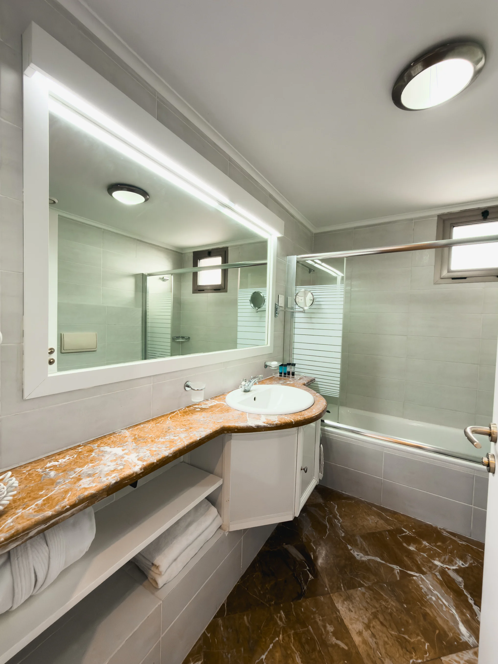Deluxe mountain hotel room near Jounieh, Lebanon