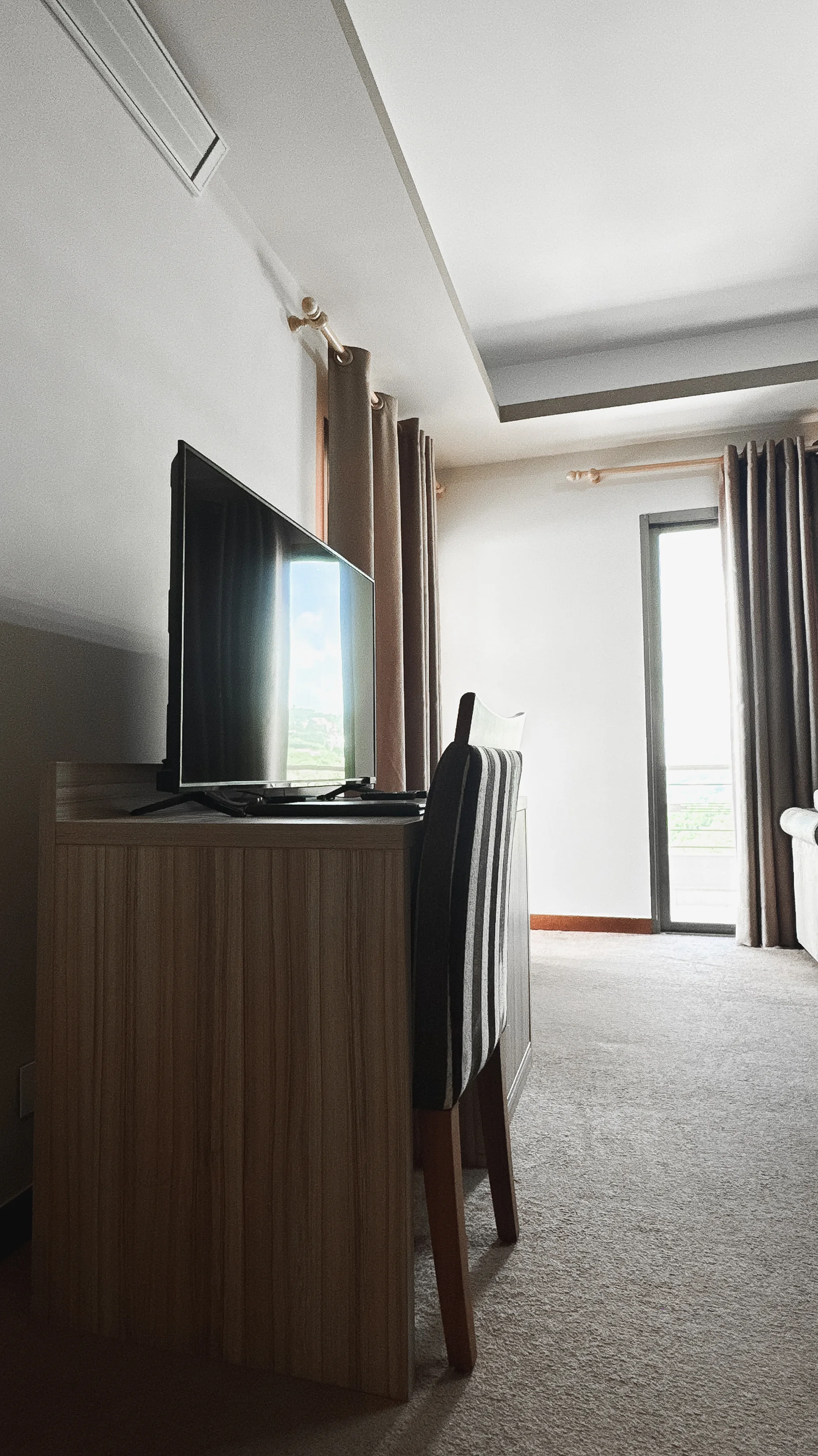 Junior Suite interior at Bzommar Palace Hotel