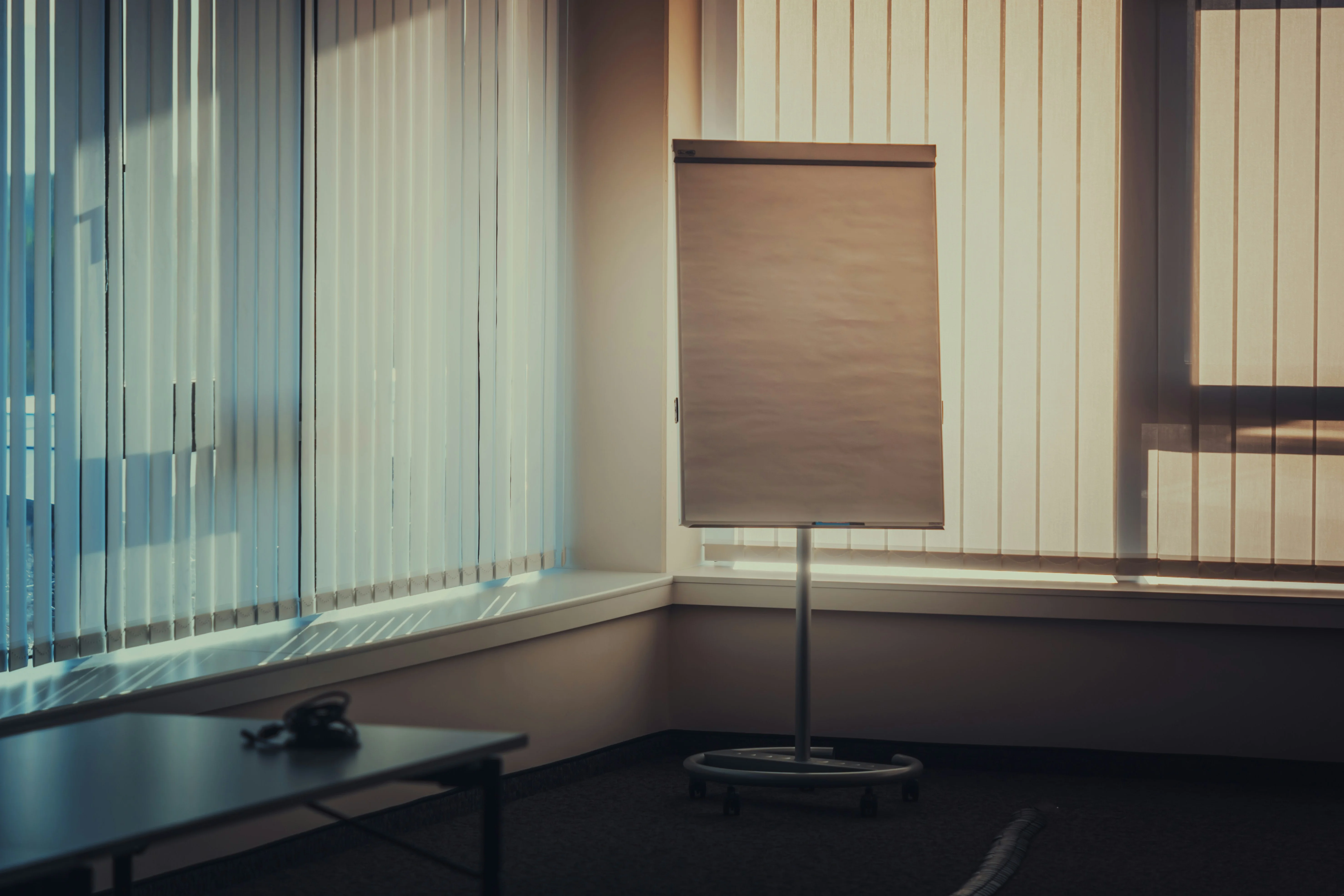 Meeting room and presentation space at Bzommar Palace Hotel