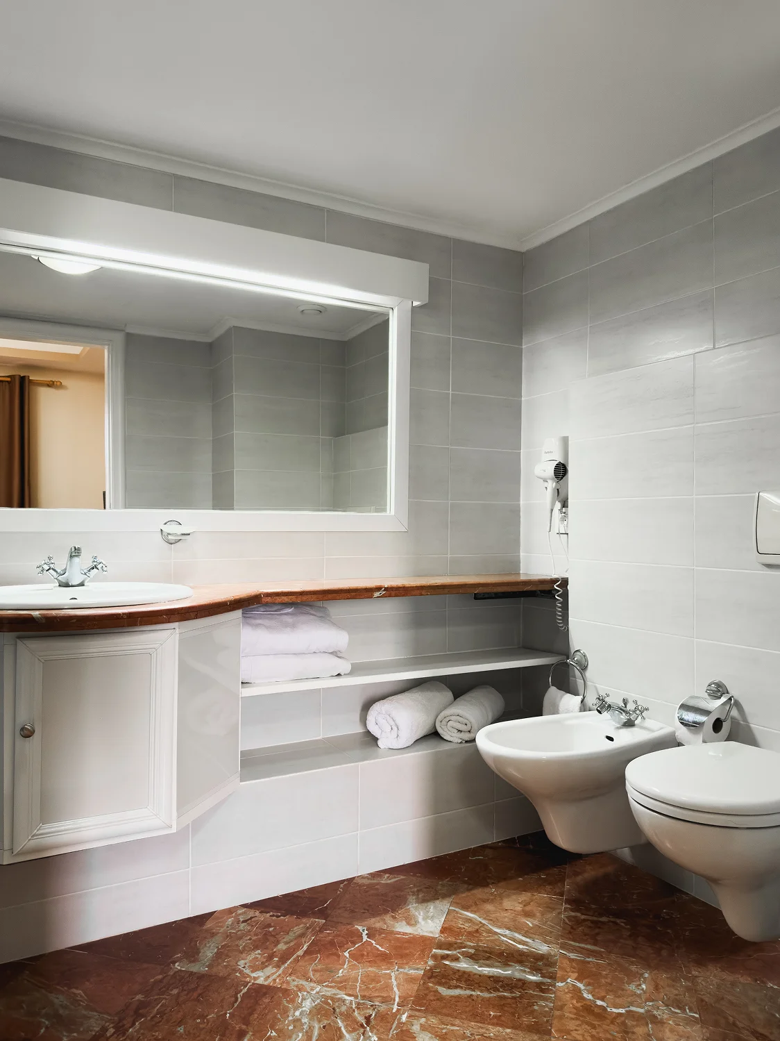 Luxury hotel suite in Bzommar, Mount Lebanon